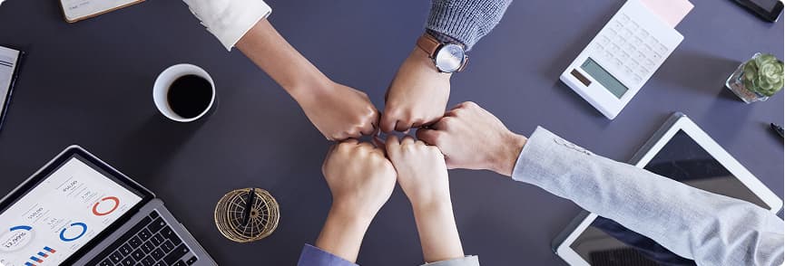 Team collaboration